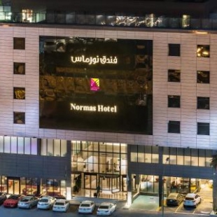 Фотография гостиницы Normas Hotel