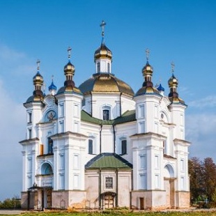 Фотография достопримечательности Покровская церковь в Поддубцах