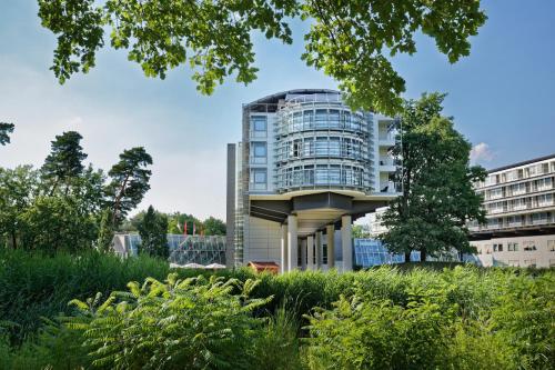 Фотография гостиницы Kongresshotel Potsdam am Templiner See