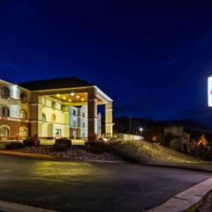 Фотографии гостиницы 
            Best Western Plus Ruidoso Inn