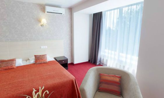 Фотография гостиницы Самарский