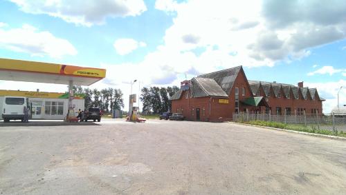 Фотография гостиницы Постоялый двор Половина Пути