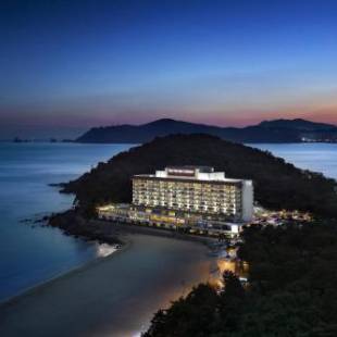 Фотографии гостиницы 
            The Westin Josun Busan