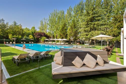 Фотография гостиницы Barceló Cáceres V Centenario