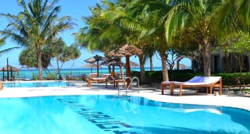 Фотографии гостиницы 
            Nest Style Beach Hotel Zanzibar