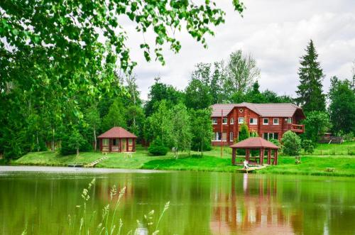 Фотография базы отдыха Клинское заозерье