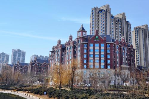 Фотография гостиницы Holiday Inn Express Langfang Park View, an IHG Hotel