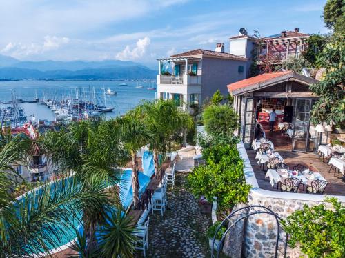 Фотография гостиницы Hotel Unique-Boutique Class - Adults Only