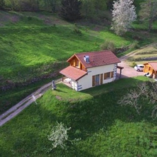 Фотография гостевого дома Gîte Saulxures-sur-Moselotte, 3 pièces, 4 personnes - FR-1-589-281