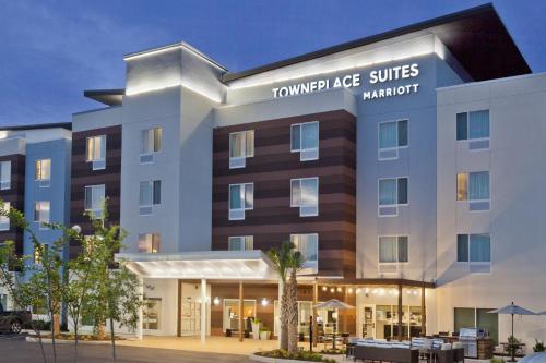 Фотография гостиницы TownePlace Suites by Marriott Montgomery EastChase