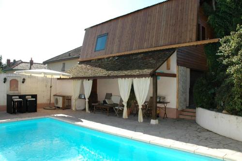 Фотография мини отеля Chambres d'Hôte Dijon Clair de Lune