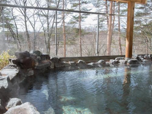 Фотография мини отеля Itoen Hotel Kusatsu