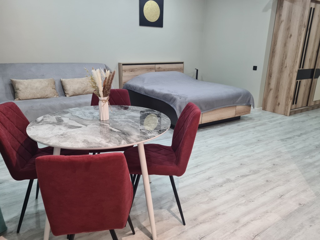 Фотография квартиры Апартаменты «Оазис» на Чертыгашева 166