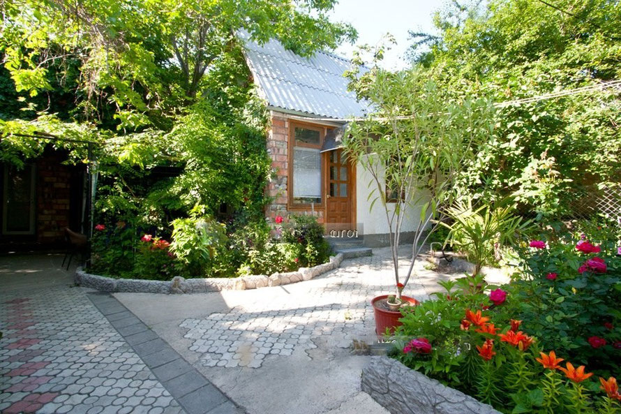 Фотография гостевого дома Курортное лето