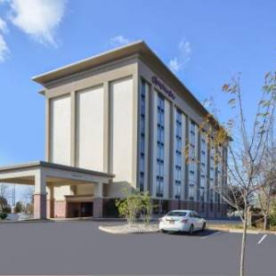 Фотографии гостиницы 
            Hampton Inn Philadelphia/King of Prussia - Valley Forge