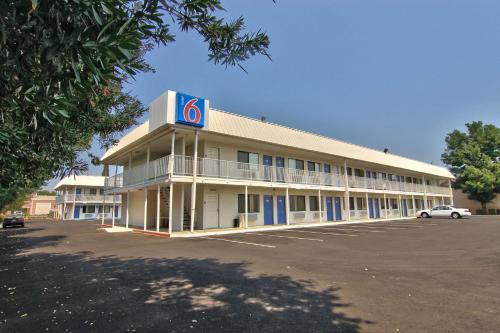 Фотография гостиницы Motel 6-Woodland, CA Sacramento Airport