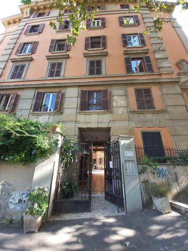 Фотографии гостевого дома 
            Trastevere Saffi House