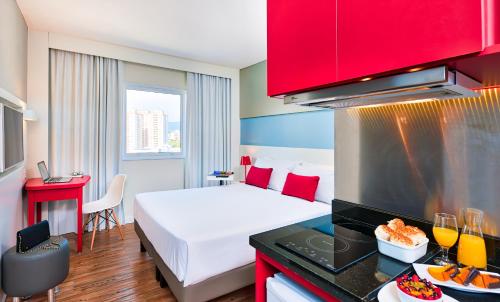 Фотография гостиницы Aparthotel Adagio Jundiai Shopping