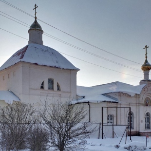 Фотография храма Церковь Рождества Христова на Верхнем