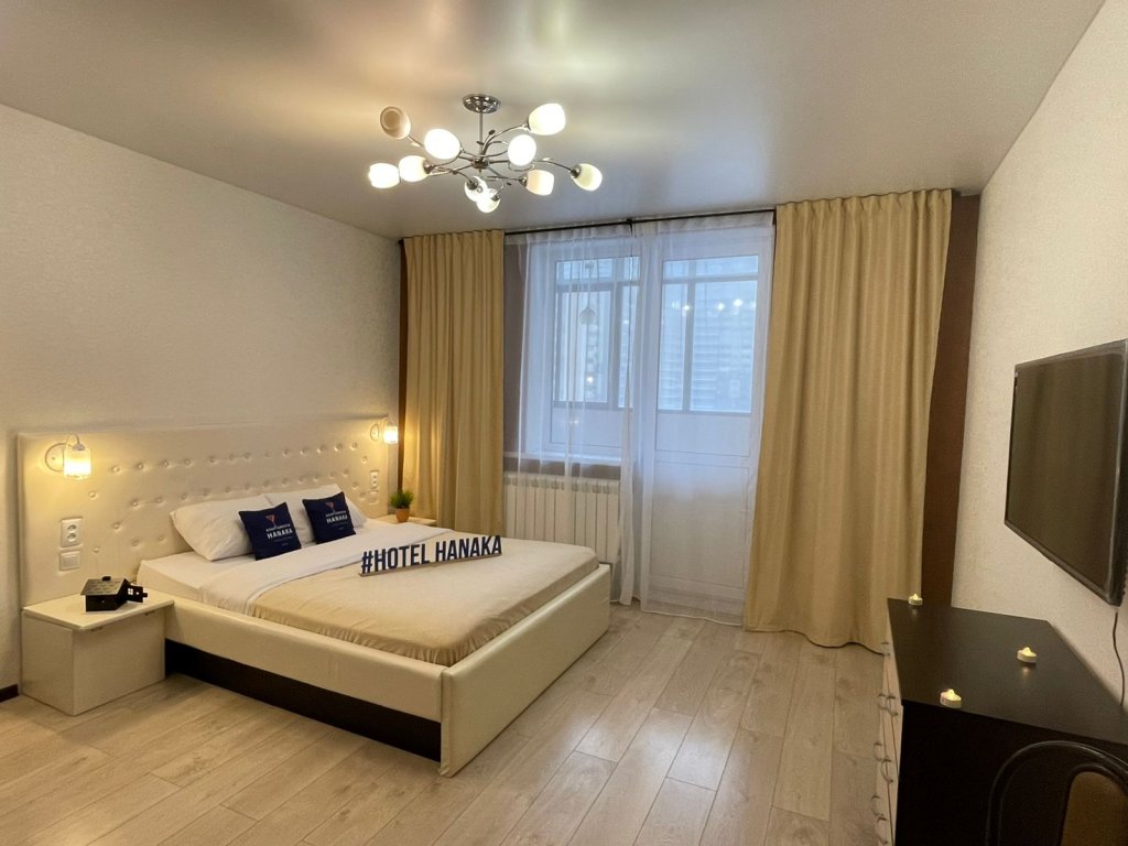 Фотография квартиры Апартаменты Hanaka (Ханака) на улице Октября