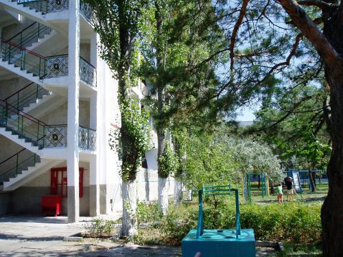 Фотография базы отдыха НАУКА Коблево