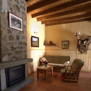 Фотография гостевого дома Casa Rural Valdeascas
