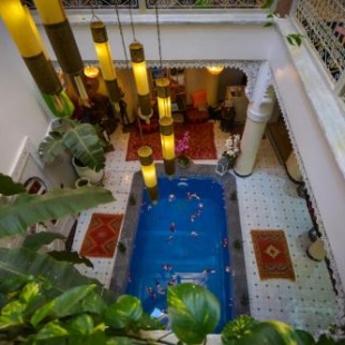 Фотография мини отеля Riad Eloise