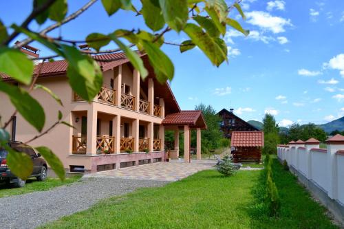 Фотография мини отеля АкваДом