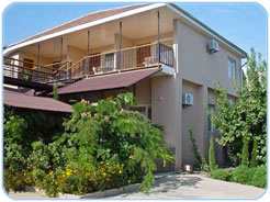 Фотография пансионата Эдем