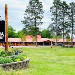 Фотография гостиницы Hiawatha Lodge Inn