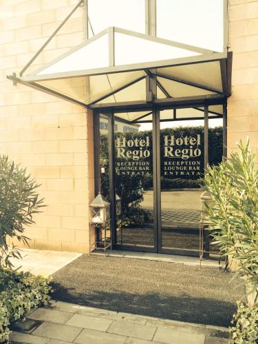 Фотография гостиницы Hotel Regio