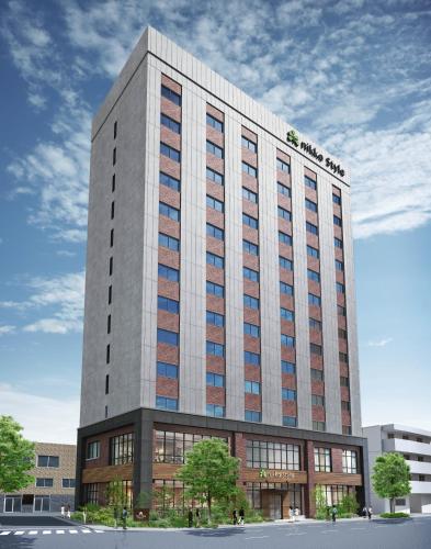 Фотография гостиницы Nikko Style Nagoya