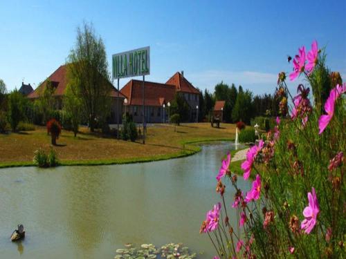 Фотография гостиницы Villa Hotel