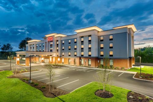 Фотография гостиницы Hampton Inn & Suites Kittery