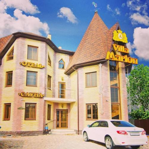 Фотография мини отеля Villa LUI-JO