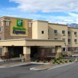 Фотография гостиницы Holiday Inn Express Salt Lake City South - Midvale, an IHG Hotel