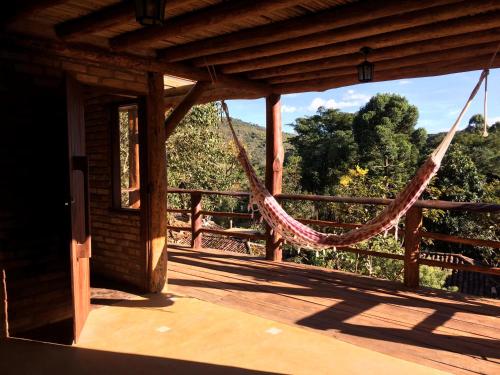 Фотография гостевого дома Chalés Sítio Do Tanque