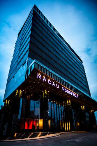 Фотография гостиницы The Macau Roosevelt Hotel