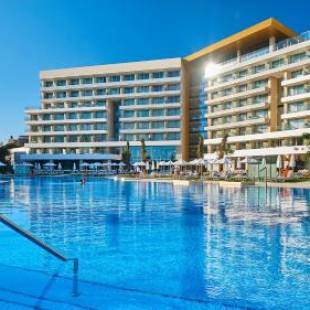 Фотографии гостиницы 
            Hipotels Playa de Palma Palace&Spa