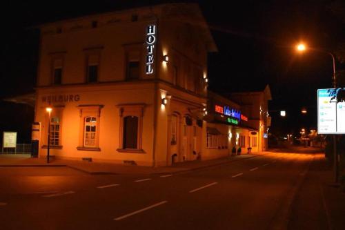 Фотография гостиницы Hotel am Bahnhof