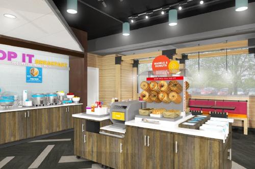 Фотография гостиницы Tru By Hilton Florence I-95