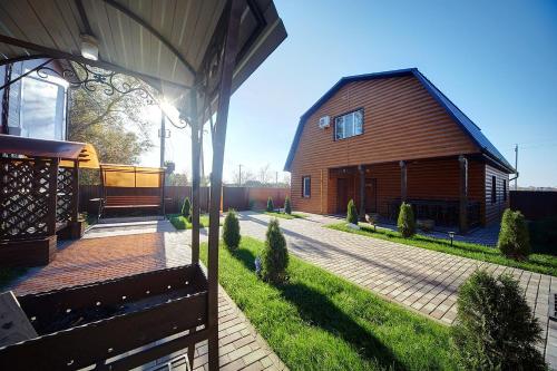 Фотография гостевого дома Русь