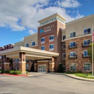 Фотография гостиницы Hyatt House Raleigh Durham Airport