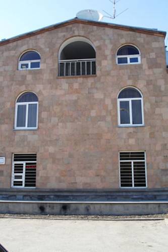 Фотография гостевого дома Hotel Mosh