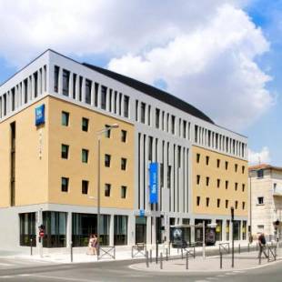 Фотографии гостиницы 
            ibis budget Gare de Poitiers