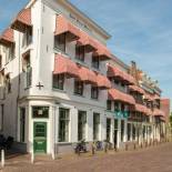 Фотография гостиницы City Hotel Nieuw Minerva Leiden