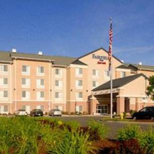 Фотографии гостиницы 
            Fairfield Inn by Marriott Lexington Park Patuxent River Naval Air Station