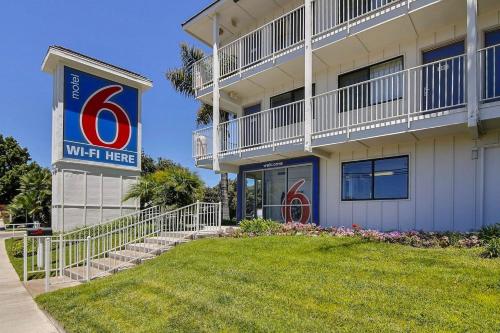 Фотография гостиницы Motel 6-Carpinteria, CA - Santa Barbara - North