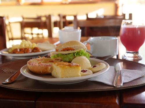 Фотография мини отеля Hotel Pousada Arauna