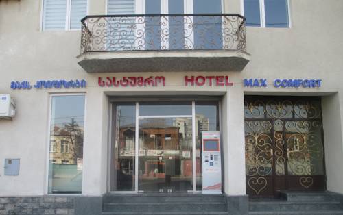 Фотография гостиницы Hotel Maxcomfort